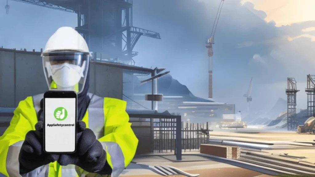 AppSafetycontrol: Seguridad laboral en el sector de construcción