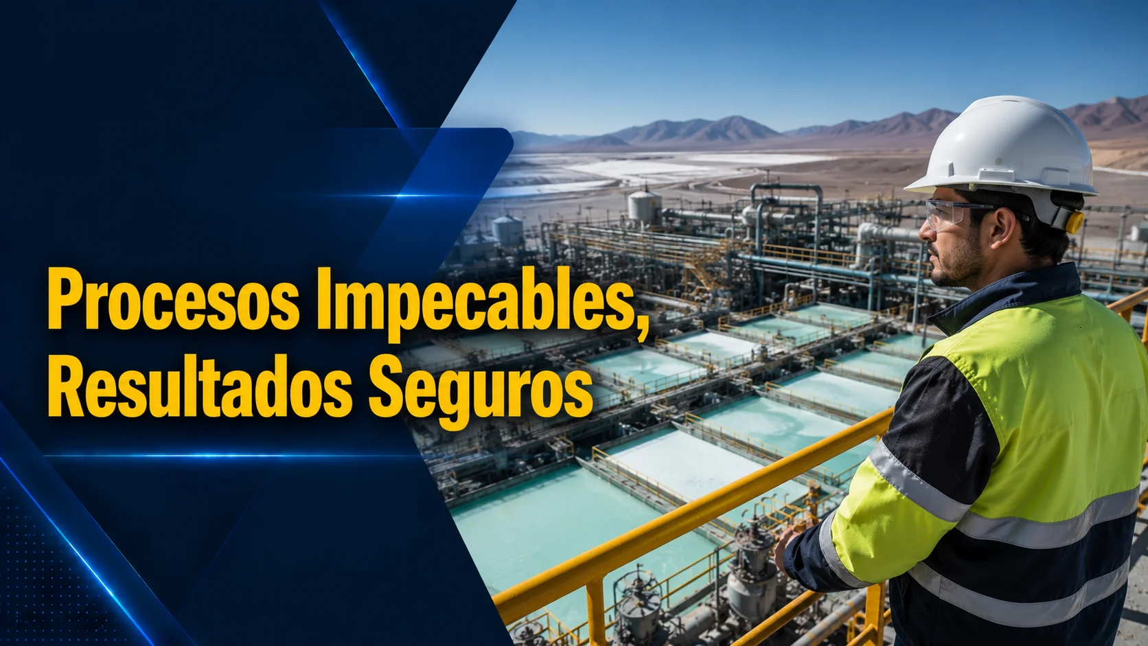 Procesos Impecables, Resultados Seguros