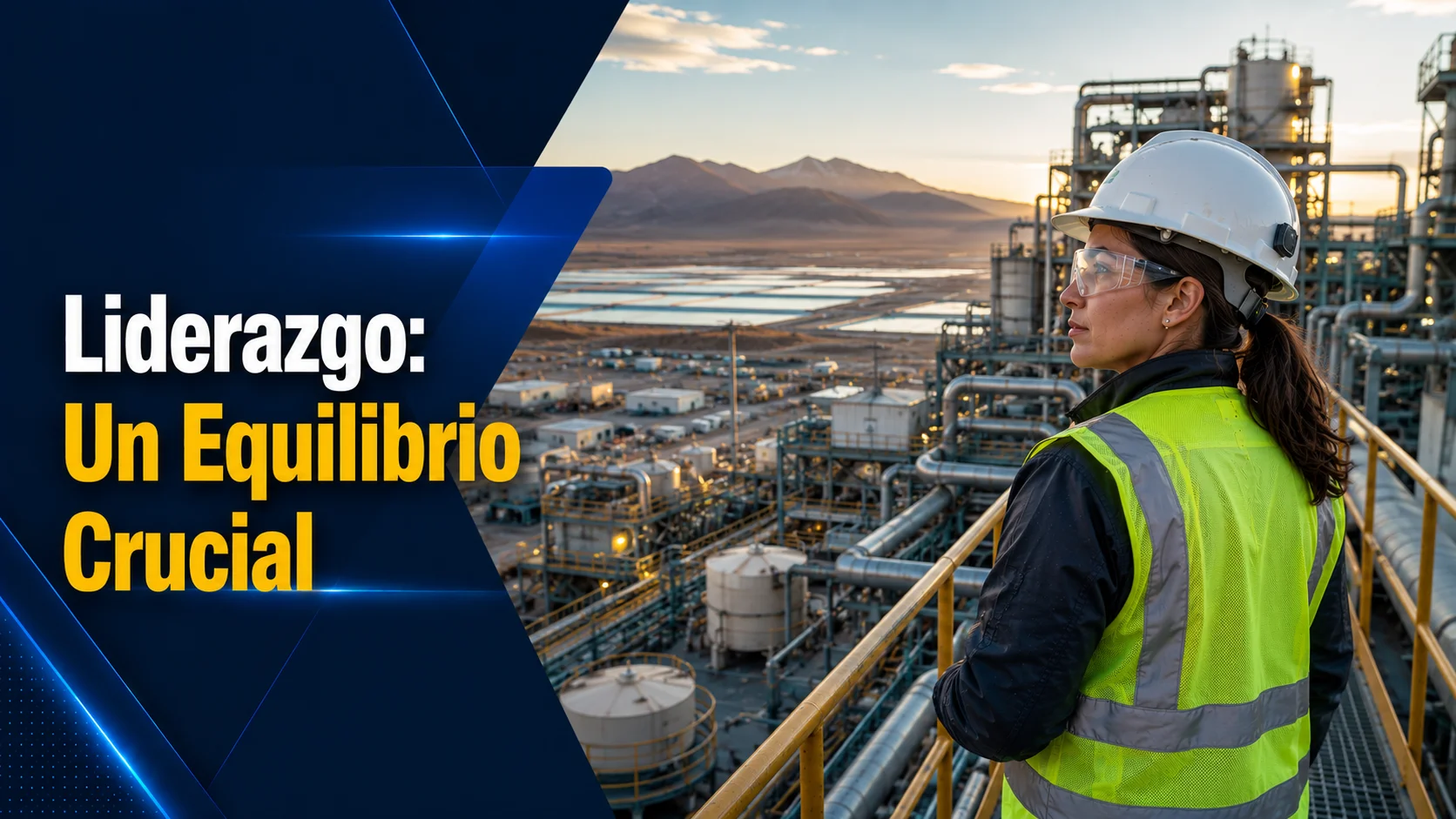 Liderazgo: Un equilibrio crucial