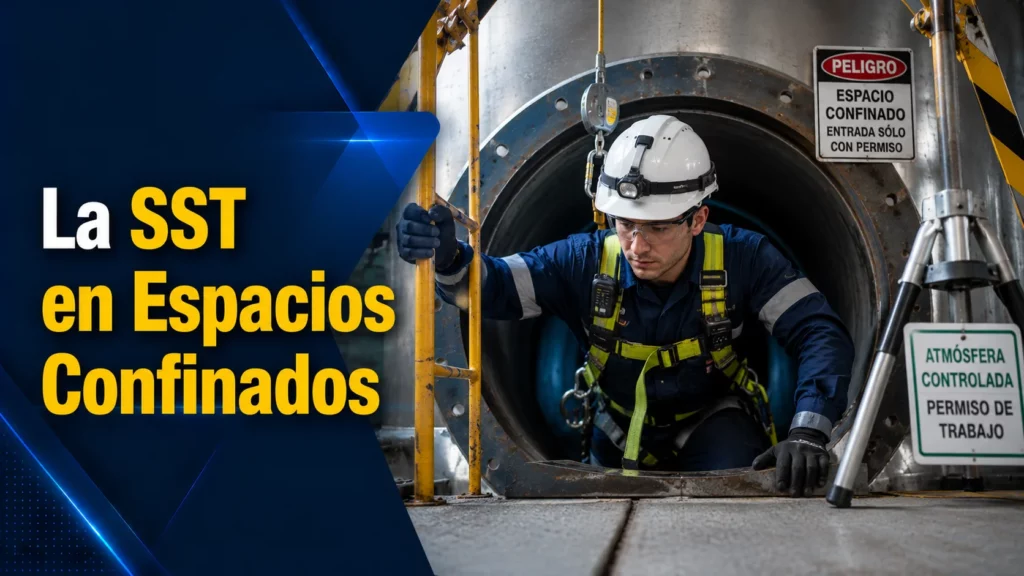 seguridad en espacios confinados