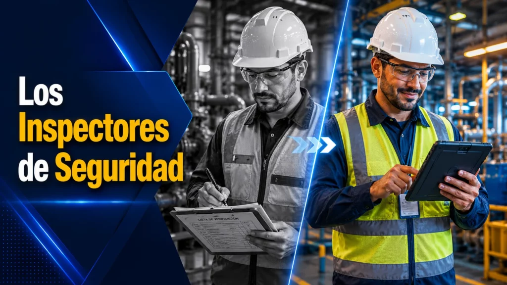 Los Inspectores de Seguridad