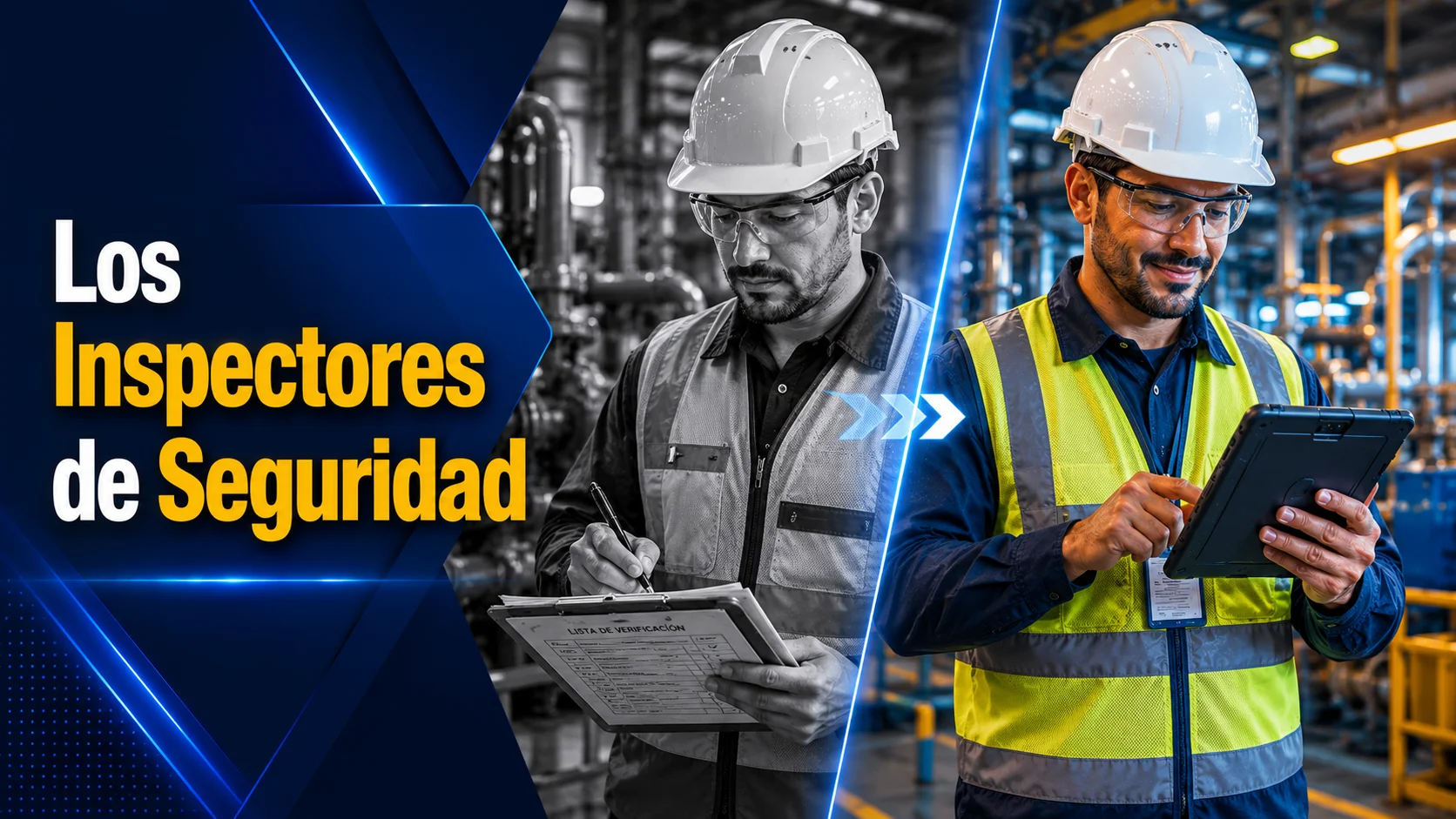 Los Inspectores de Seguridad