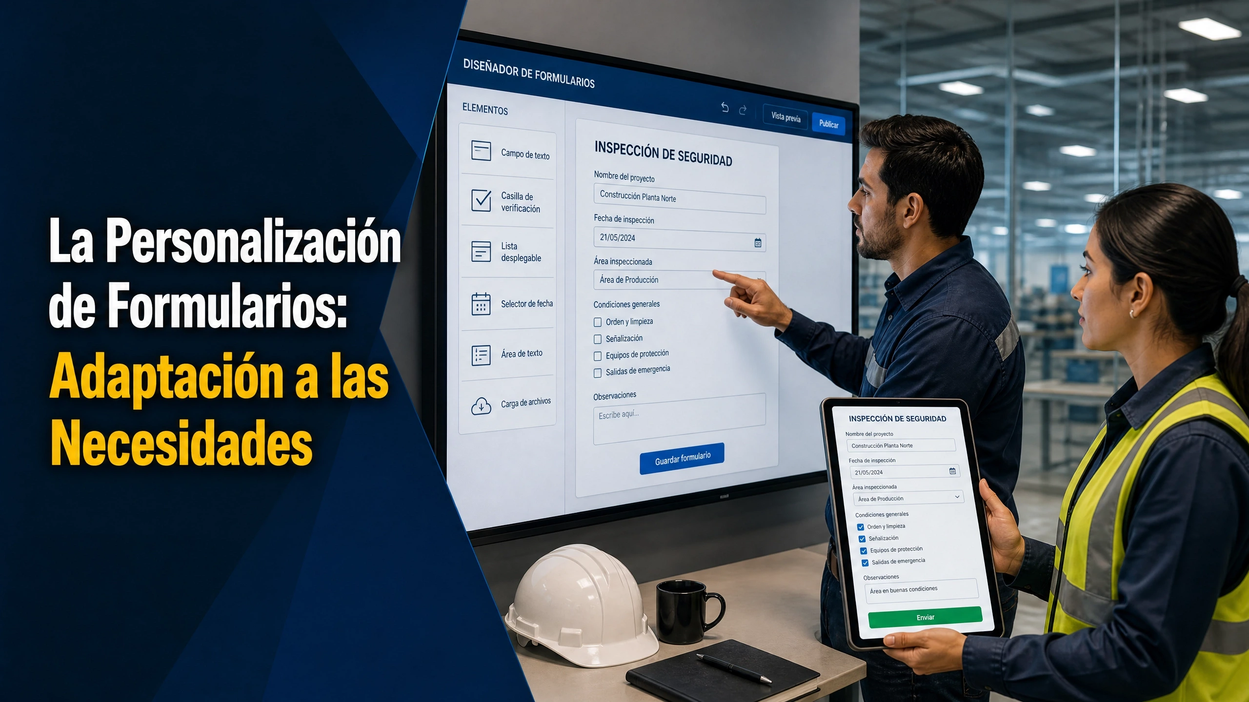 La Personalización de Formularios: Adaptación a las Necesidades