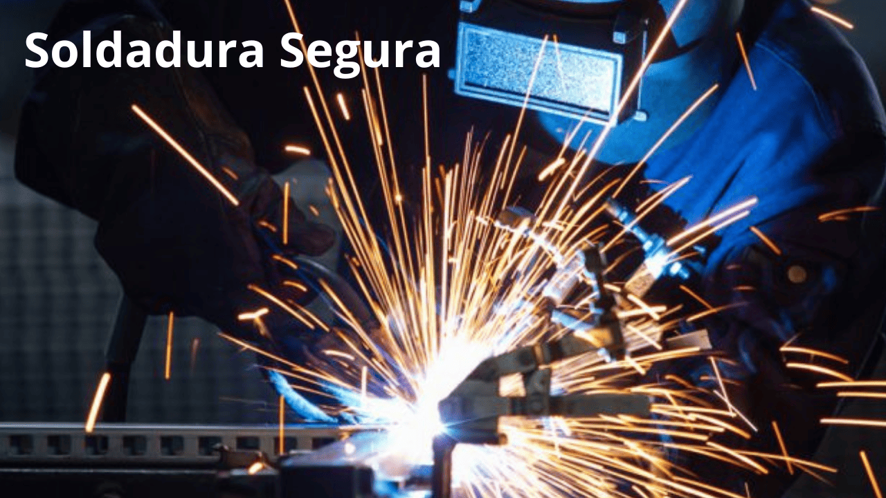 Soldadura Segura – Protegiendo la Vida y el Futuro en el Trabajo